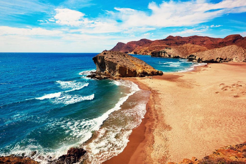 Las 5 mejores playas de Andalucía - España - INFOTAL