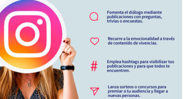 Aprende a aumentar tus interacciones en redes sociales como IG 9 Aprende a aumentar tus interacciones en redes sociales como IG