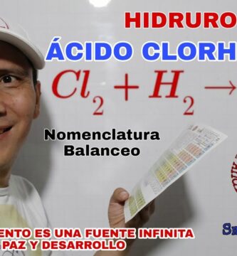 Todo sobre el Cloruro de Hidrógeno: Usos, Propiedades y Seguridad