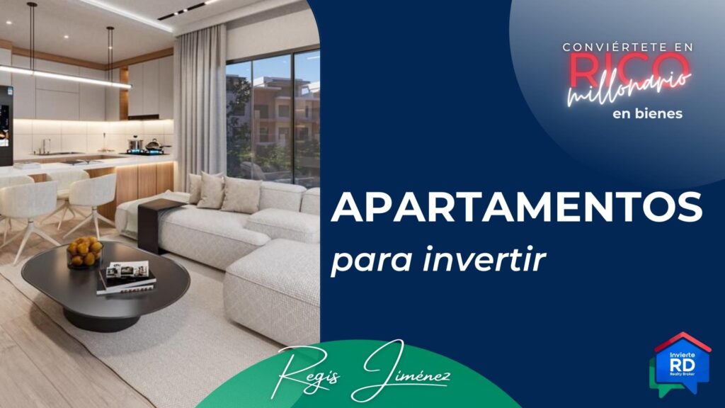 Cómo comprar un apartamento para invertir 1 Cómo comprar un apartamento para invertir