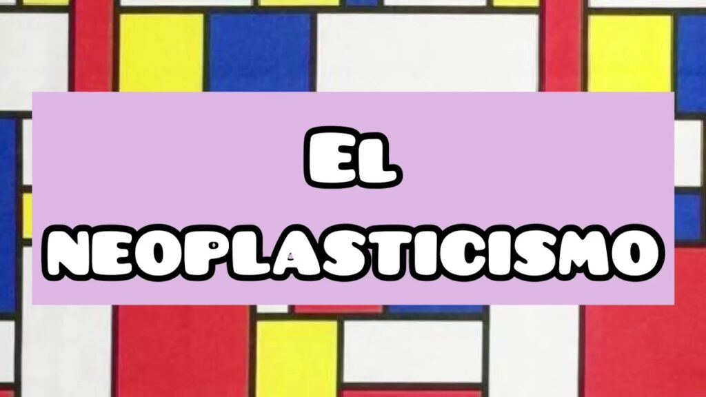 Explorando el Neoplasticismo: Historia, Impacto y Artistas Destacados 1 Explorando el Neoplasticismo: Historia, Impacto y Artistas Destacados