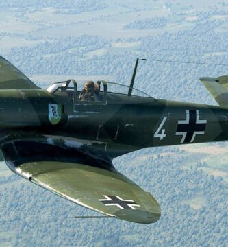 Luftwaffe: La Historia Impresionante de la Fuerza Aérea Alemana