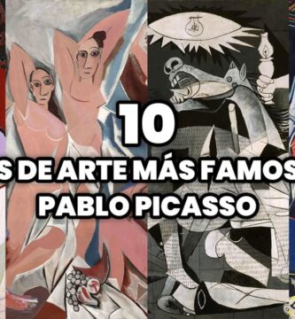 Descubre las Obras de Arte más Emblemáticas de Pablo Picasso - Guía Completa 2 Descubre las Obras de Arte más Emblemáticas de Pablo Picasso - Guía Completa