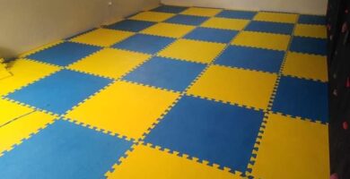 El diseño de interiores con pisos tatami: una opción funcional y estética 7 El diseño de interiores con pisos tatami: una opción funcional y estética