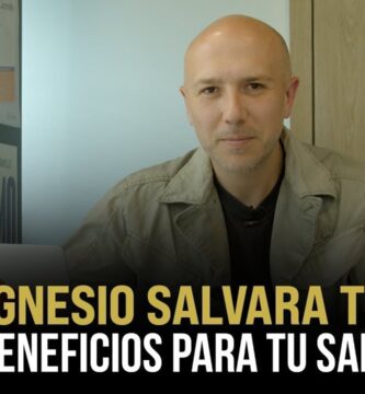 Descubra las Increíbles Propiedades del Magnesio para la Salud y Bienestar General
