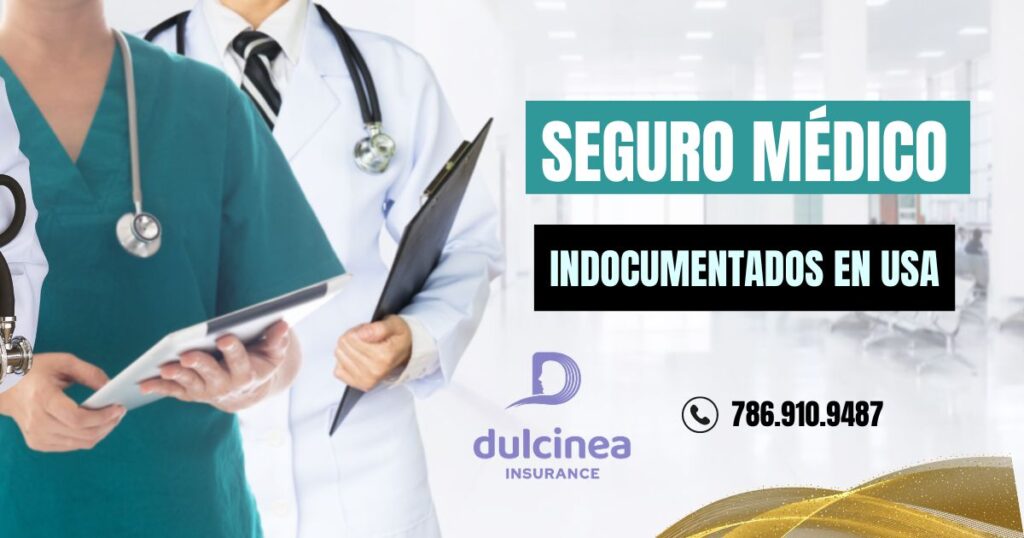 ¿Pueden los inmigrantes indocumentados obtener un seguro médico? 1 ¿Pueden los inmigrantes indocumentados obtener un seguro médico?