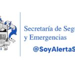 Alerta SV: Cuenta oficial de la Secretaría de Seguridad y Emergencias del Gobierno de Tamanique