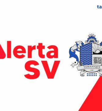 Alerta SV: Plataforma gubernamental de Alerta Ciudadana en Tiempo Real