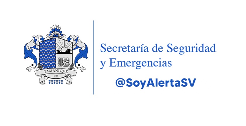 Alerta SV: Cuenta oficial de la Secretaría de Seguridad y Emergencias del Gobierno de Tamanique