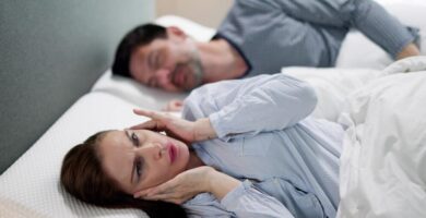 ¿Tienes apnea del sueño? Conoce los riesgos y soluciones más actuales 3 ¿Tienes apnea del sueño? Conoce los riesgos y soluciones más actuales