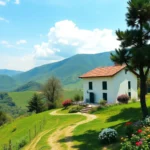 Un espacio natural que combina turismo rural y comodidad