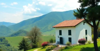 Un espacio natural que combina turismo rural y comodidad 8 Un espacio natural que combina turismo rural y comodidad