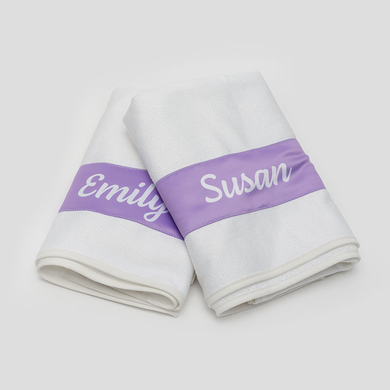 Toallas personalizadas como parte de un kit saludable para el baño y el cuidado personal diario 1 Toallas personalizadas como parte de un kit saludable para el baño y el cuidado personal diario